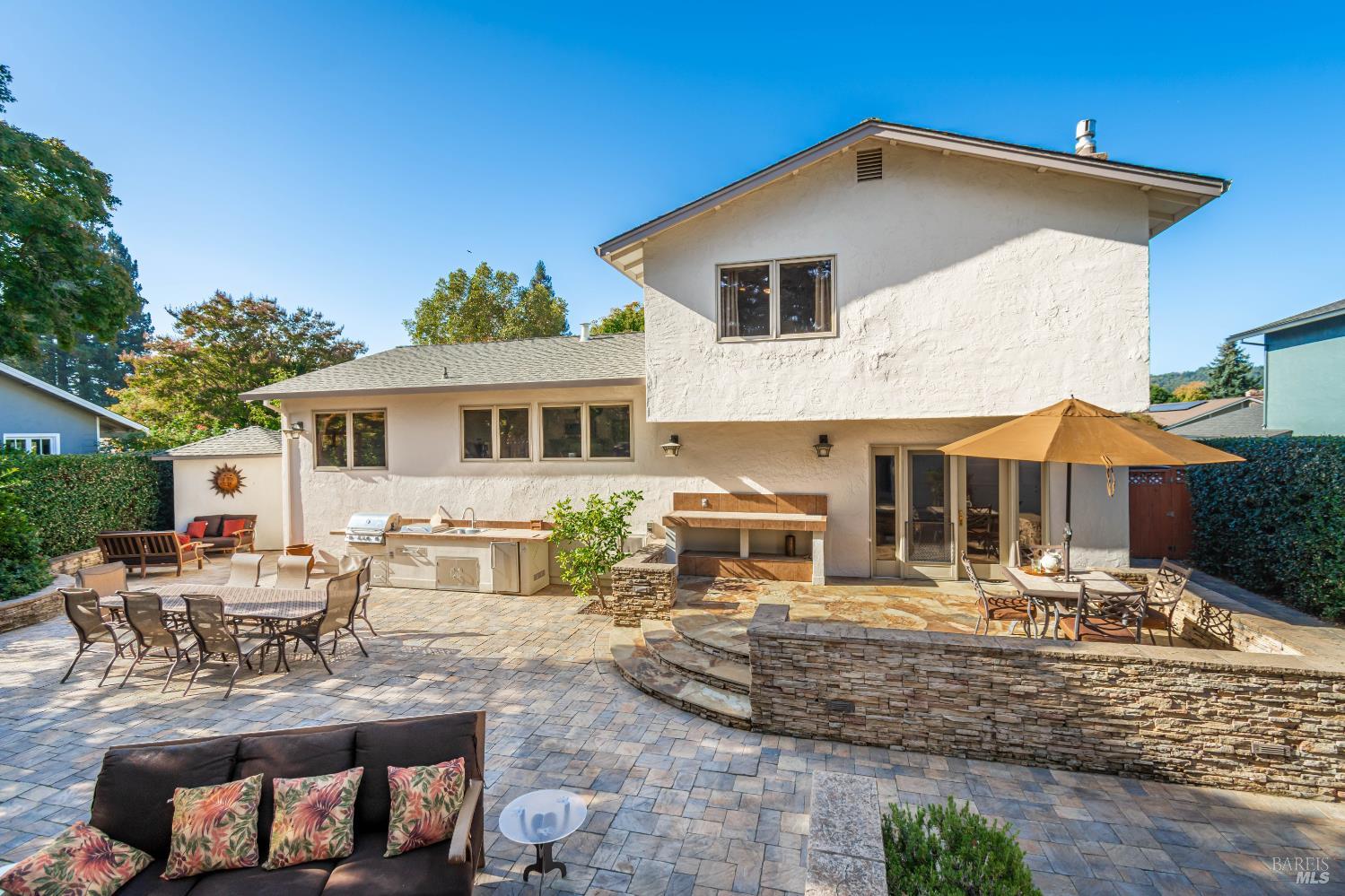 3954 Montrose Street Napa CA 94558