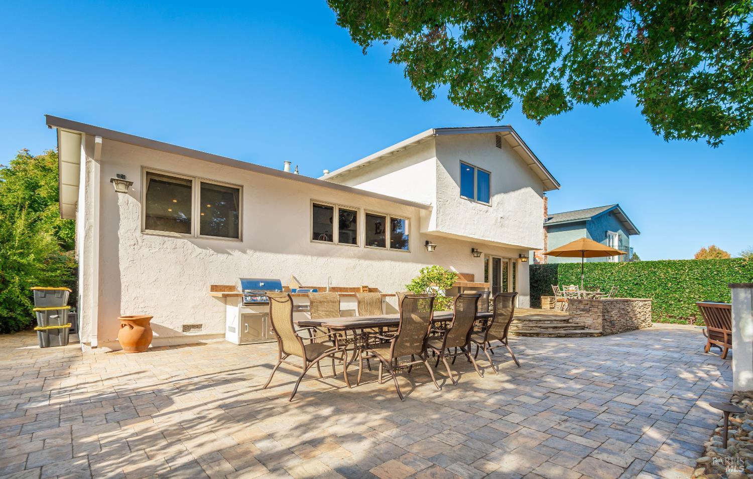 3954 Montrose Street Napa CA 94558