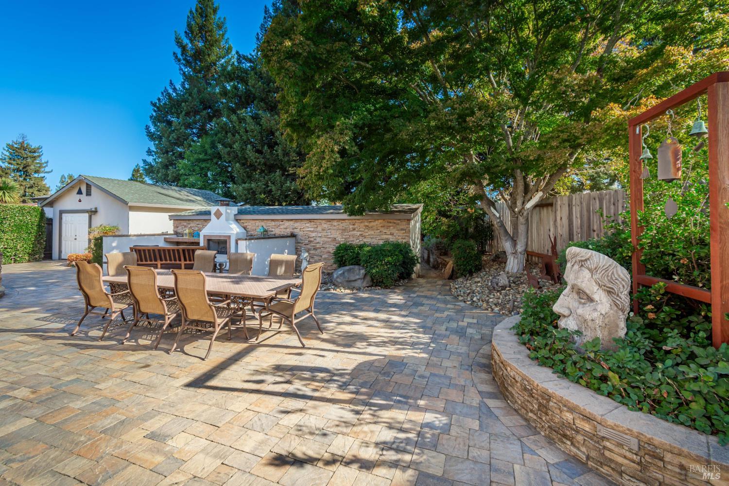 3954 Montrose Street Napa CA 94558