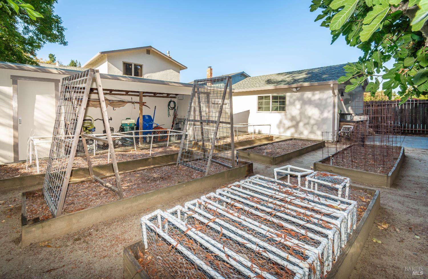 3954 Montrose Street Napa CA 94558