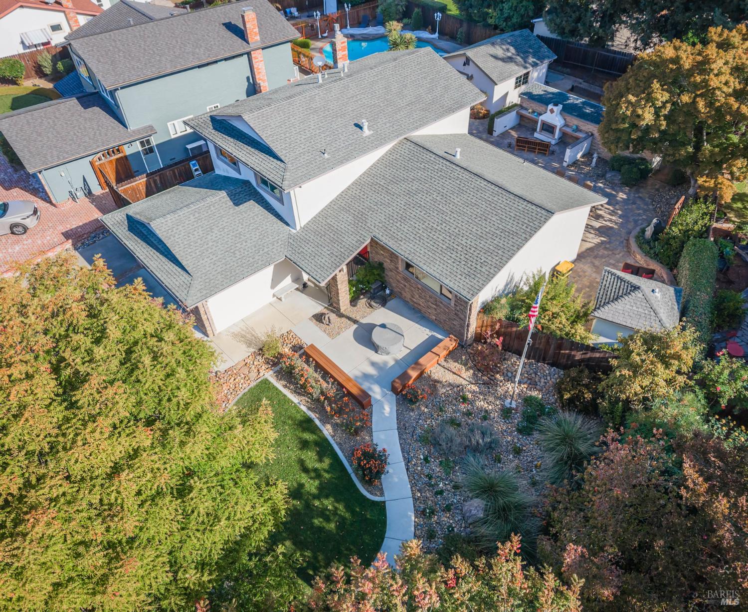 3954 Montrose Street Napa CA 94558