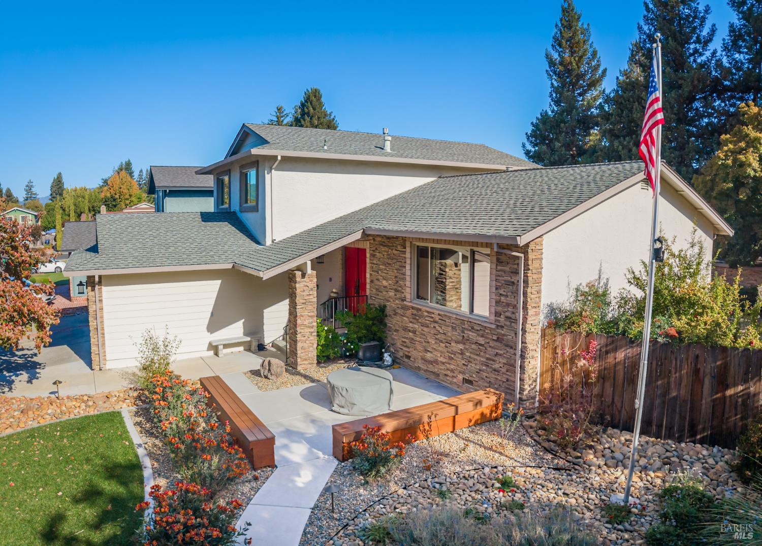 3954 Montrose Street Napa CA 94558