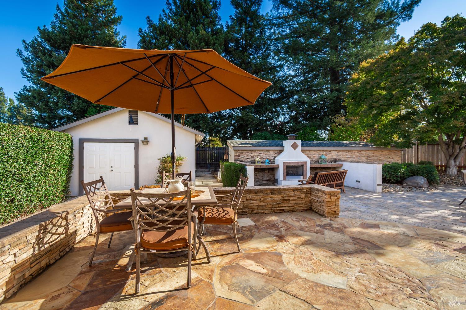 3954 Montrose Street Napa CA 94558