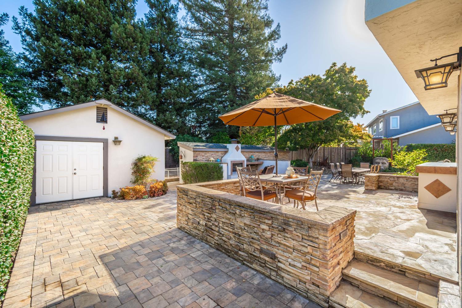 3954 Montrose Street Napa CA 94558