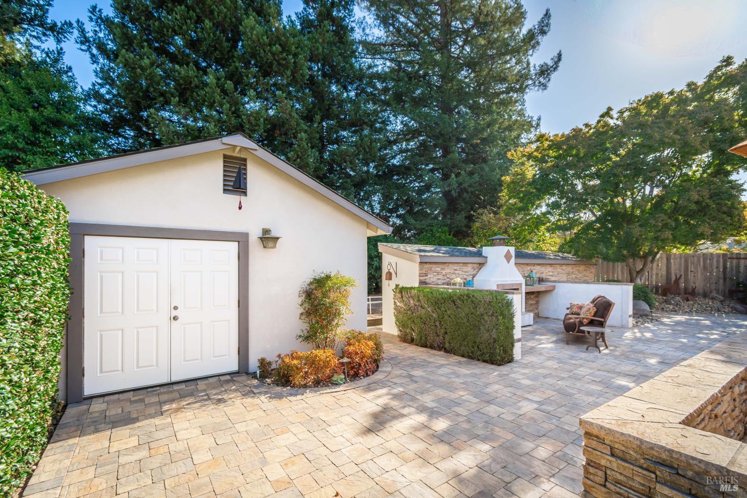 3954 Montrose Street Napa CA 94558