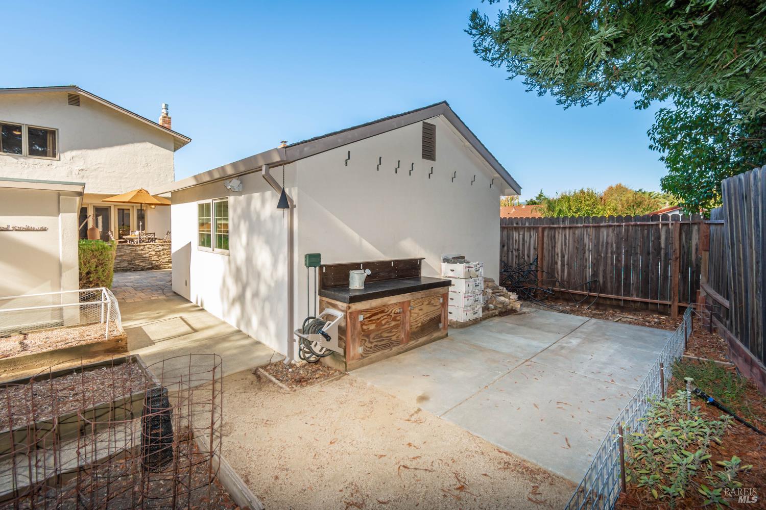 3954 Montrose Street Napa CA 94558