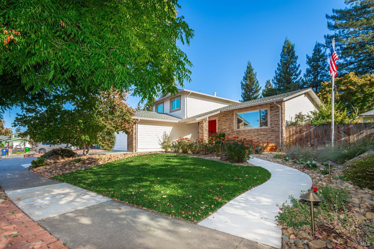 3954 Montrose Street Napa CA 94558