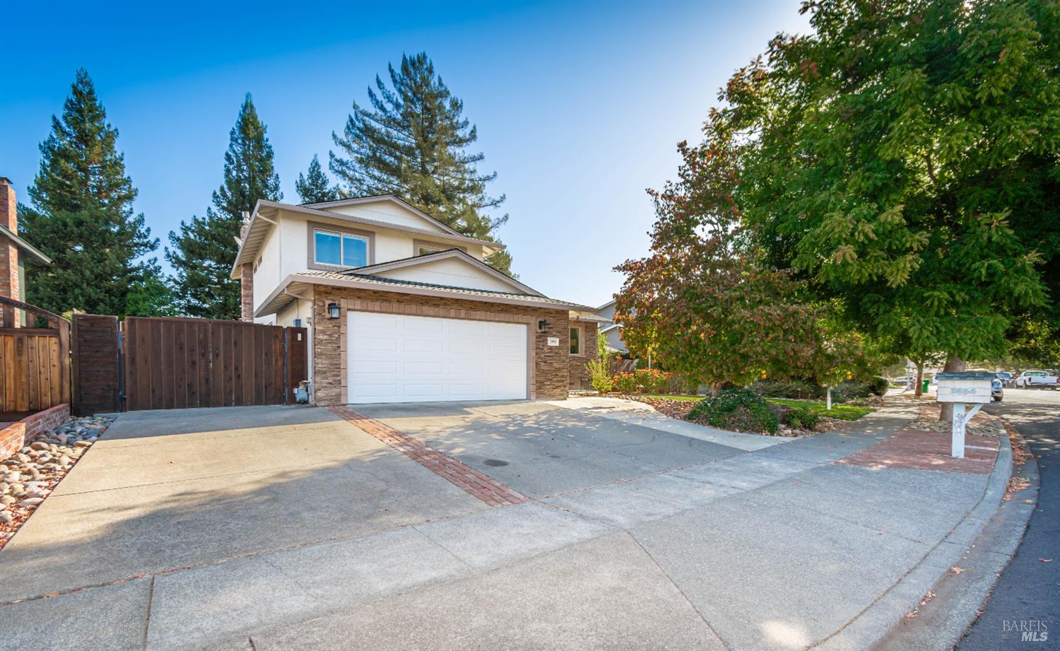 3954 Montrose Street Napa CA 94558