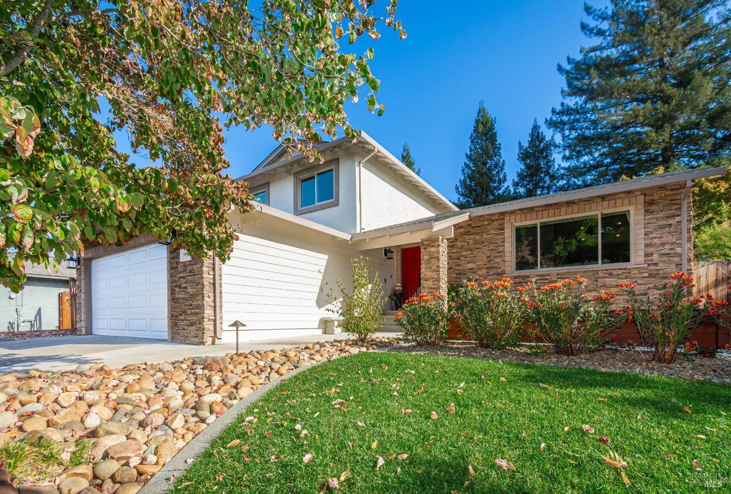 3954 Montrose Street Napa CA 94558