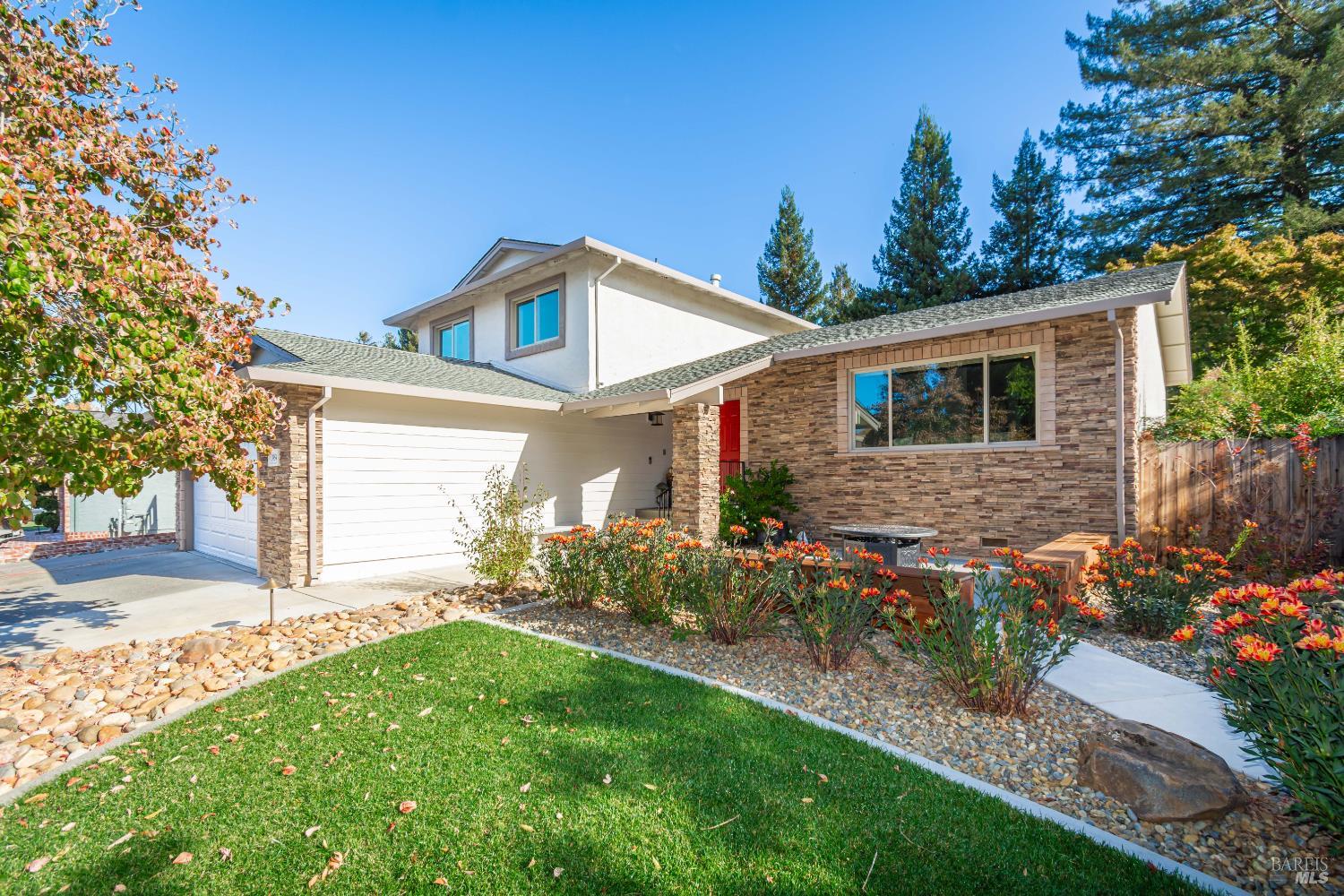 3954 Montrose Street Napa CA 94558