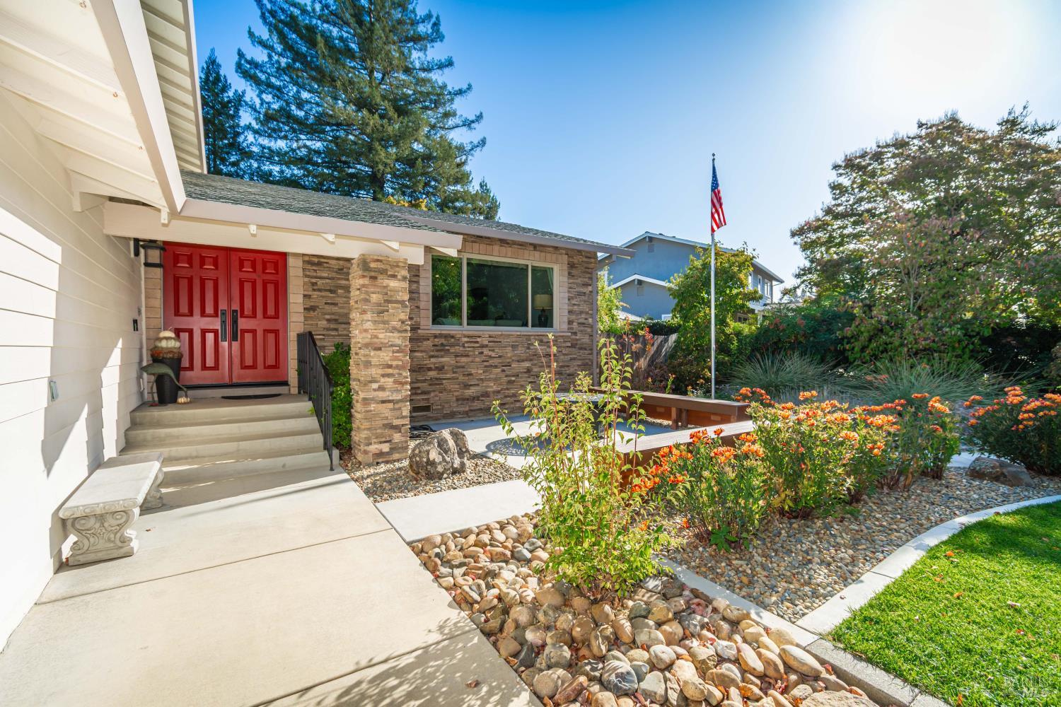 3954 Montrose Street Napa CA 94558