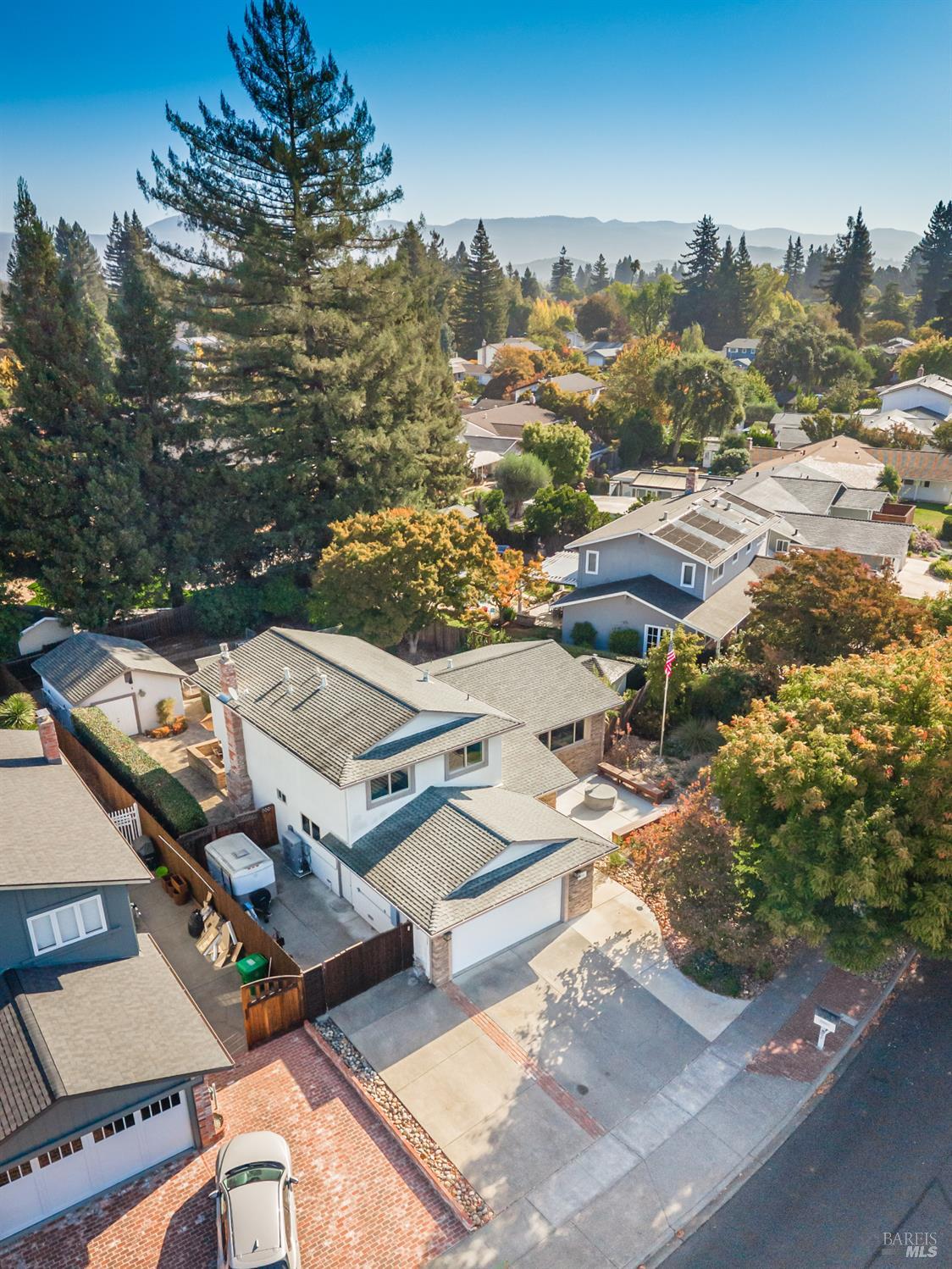 3954 Montrose Street Napa CA 94558