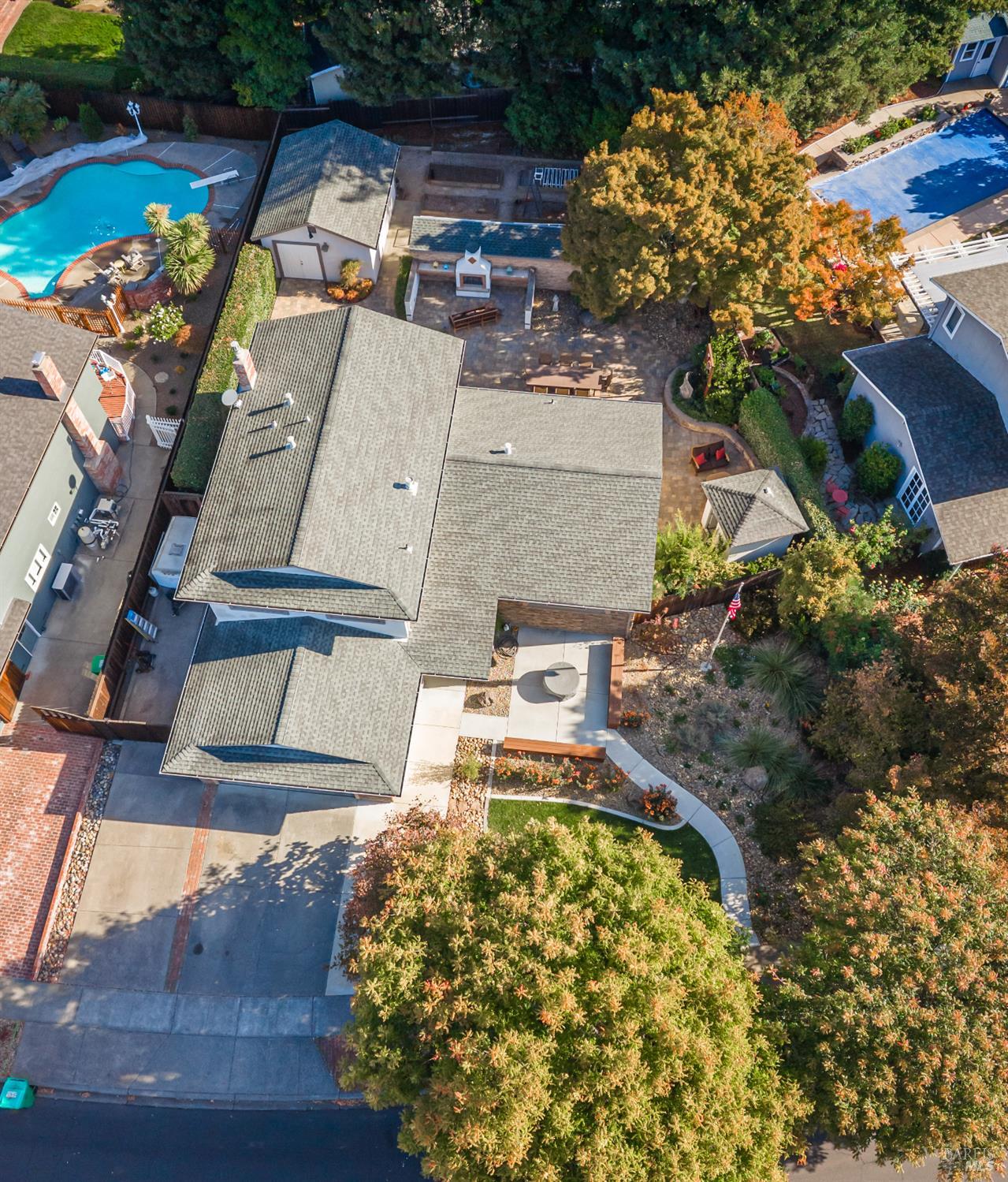 3954 Montrose Street Napa CA 94558