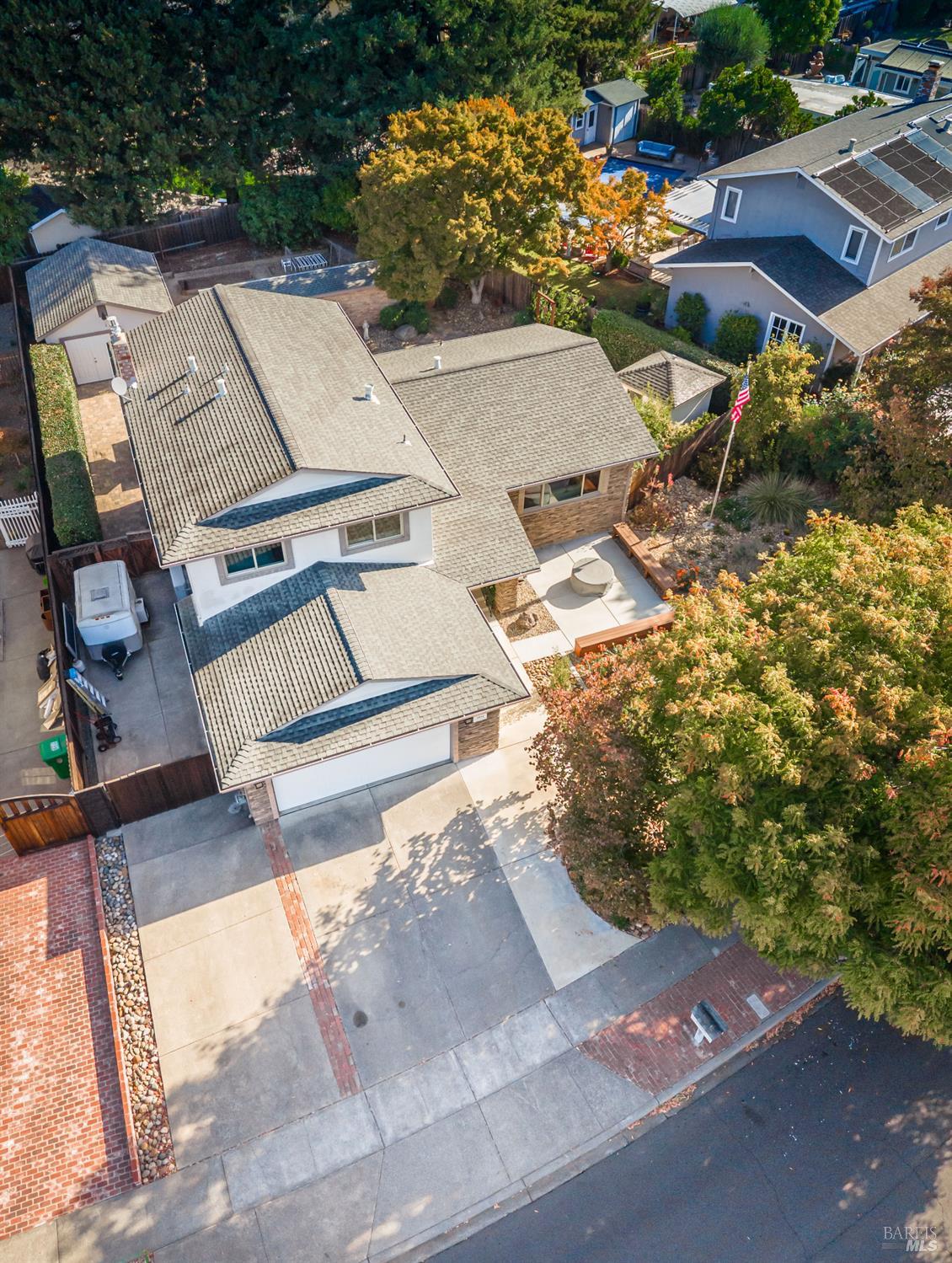 3954 Montrose Street Napa CA 94558