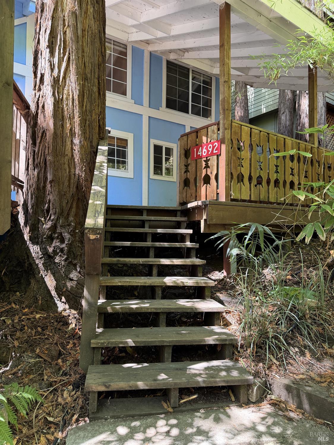 14692 Canyon 1 Road Guerneville CA 95446