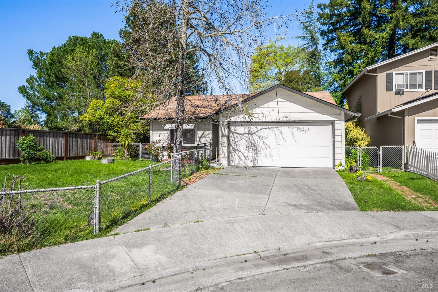 4911 Oak Park Way Santa Rosa CA 95409