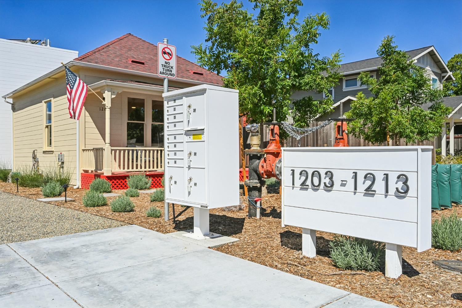 1203 Broadway Sonoma CA 95476