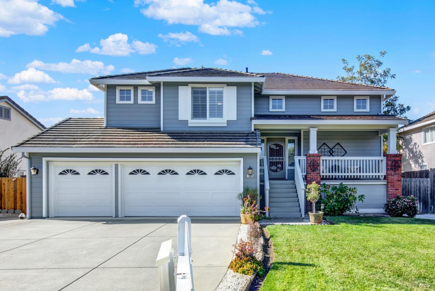 1084 Creekside Drive Vacaville CA 95687