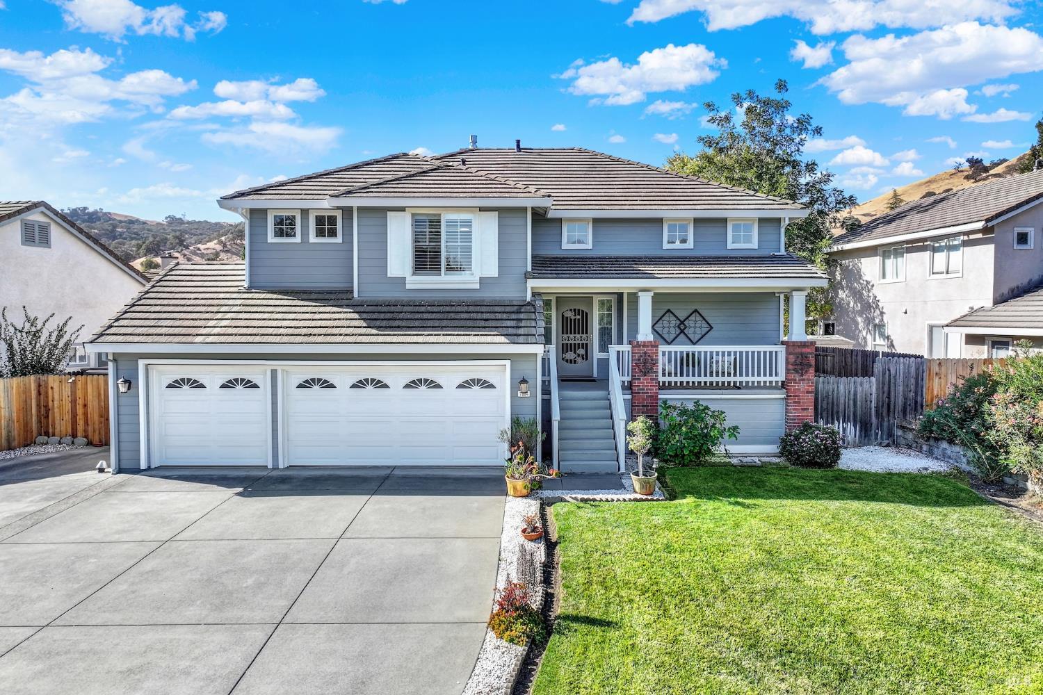 1084 Creekside Drive Vacaville CA 95687