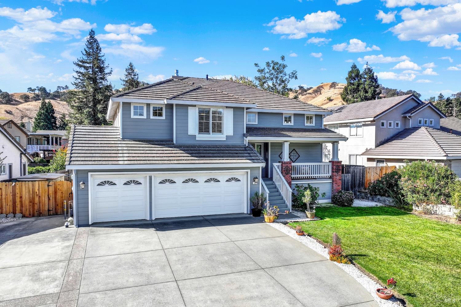1084 Creekside Drive Vacaville CA 95687