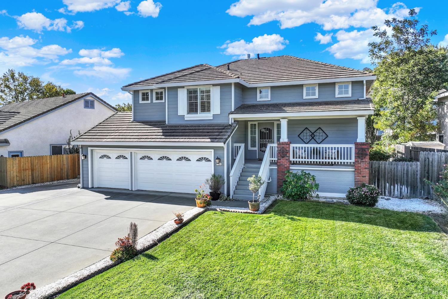 1084 Creekside Drive Vacaville CA 95687
