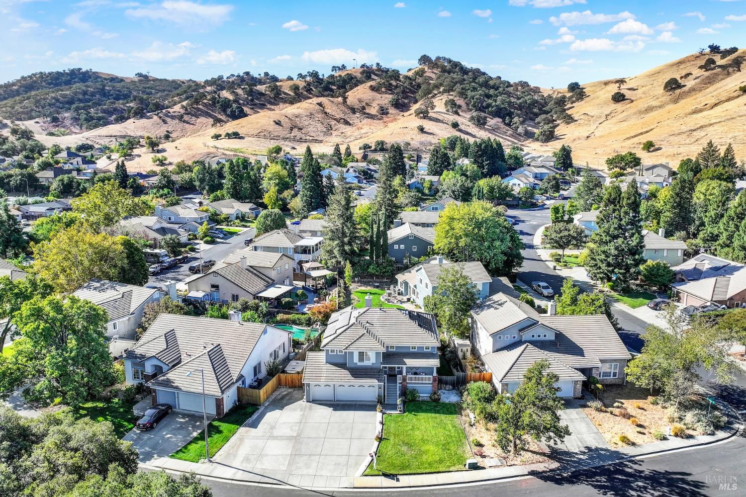 1084 Creekside Drive Vacaville CA 95687