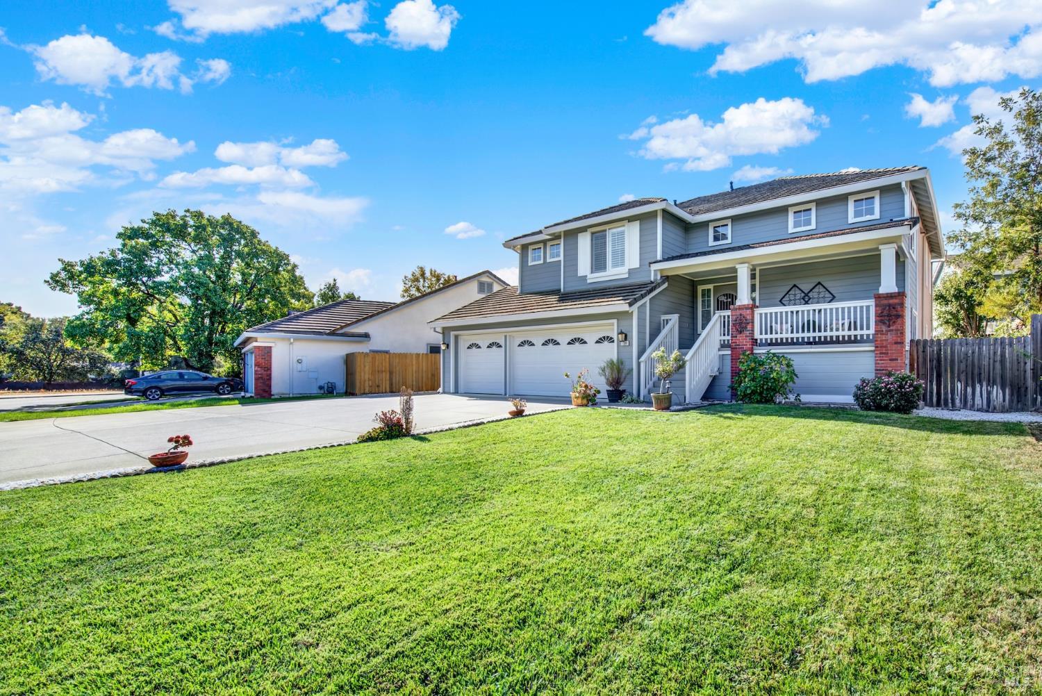 1084 Creekside Drive Vacaville CA 95687