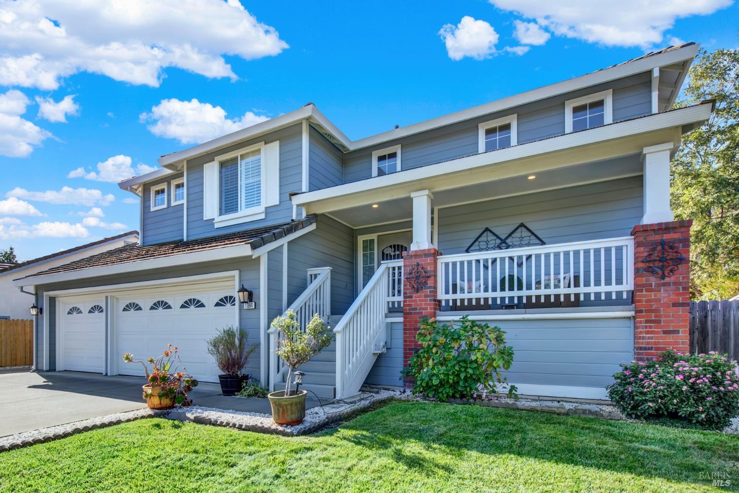 1084 Creekside Drive Vacaville CA 95687
