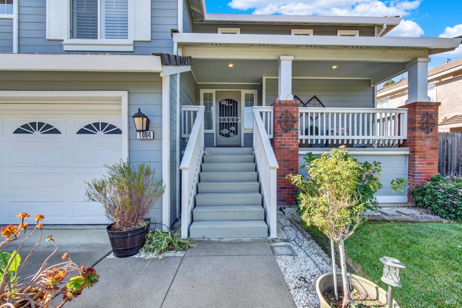 1084 Creekside Drive Vacaville CA 95687