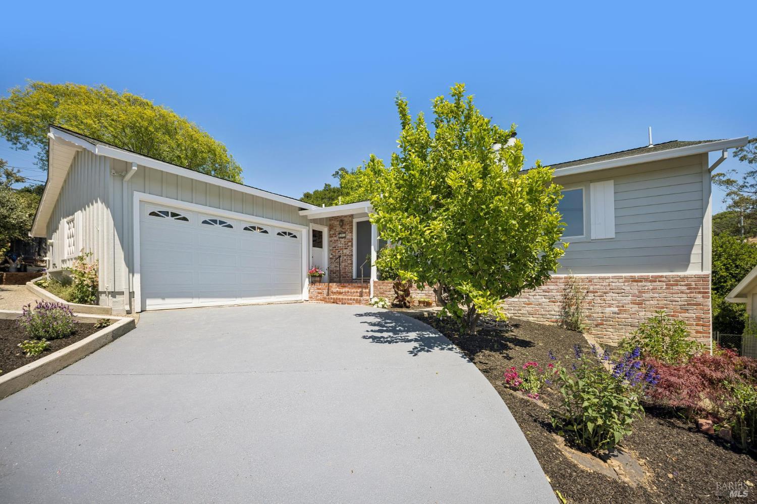 117 Longfellow Road Mill Valley CA 94941
