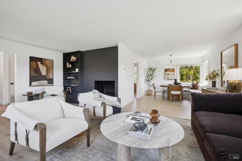 117 Longfellow Road Mill Valley CA 94941