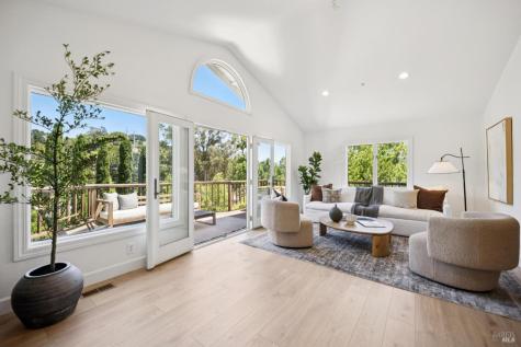 117 Longfellow Road Mill Valley CA 94941