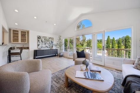 117 Longfellow Road Mill Valley CA 94941