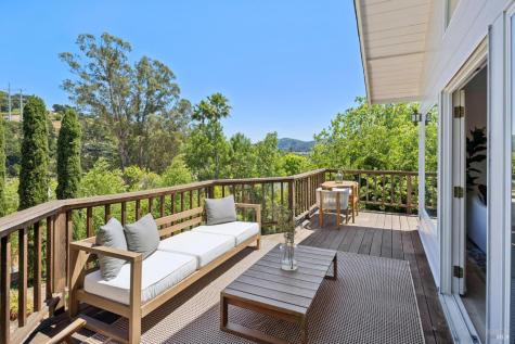 117 Longfellow Road Mill Valley CA 94941