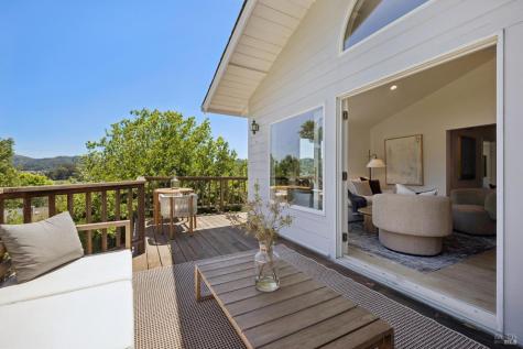 117 Longfellow Road Mill Valley CA 94941
