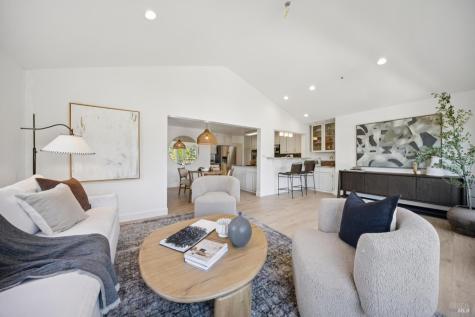 117 Longfellow Road Mill Valley CA 94941