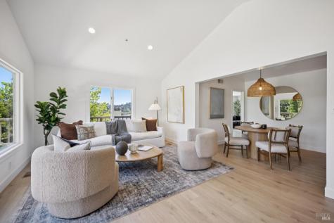 117 Longfellow Road Mill Valley CA 94941