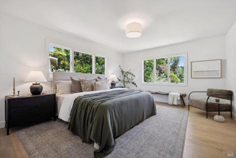 117 Longfellow Road Mill Valley CA 94941