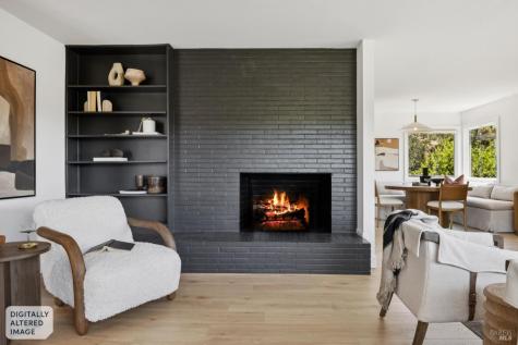 117 Longfellow Road Mill Valley CA 94941