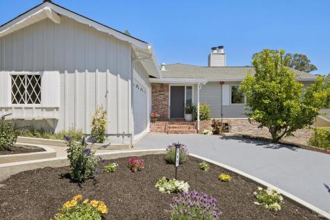 117 Longfellow Road Mill Valley CA 94941