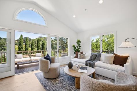 117 Longfellow Road Mill Valley CA 94941