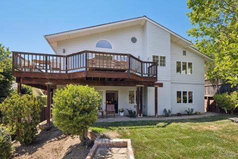 117 Longfellow Road Mill Valley CA 94941