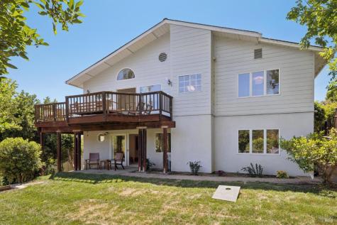 117 Longfellow Road Mill Valley CA 94941