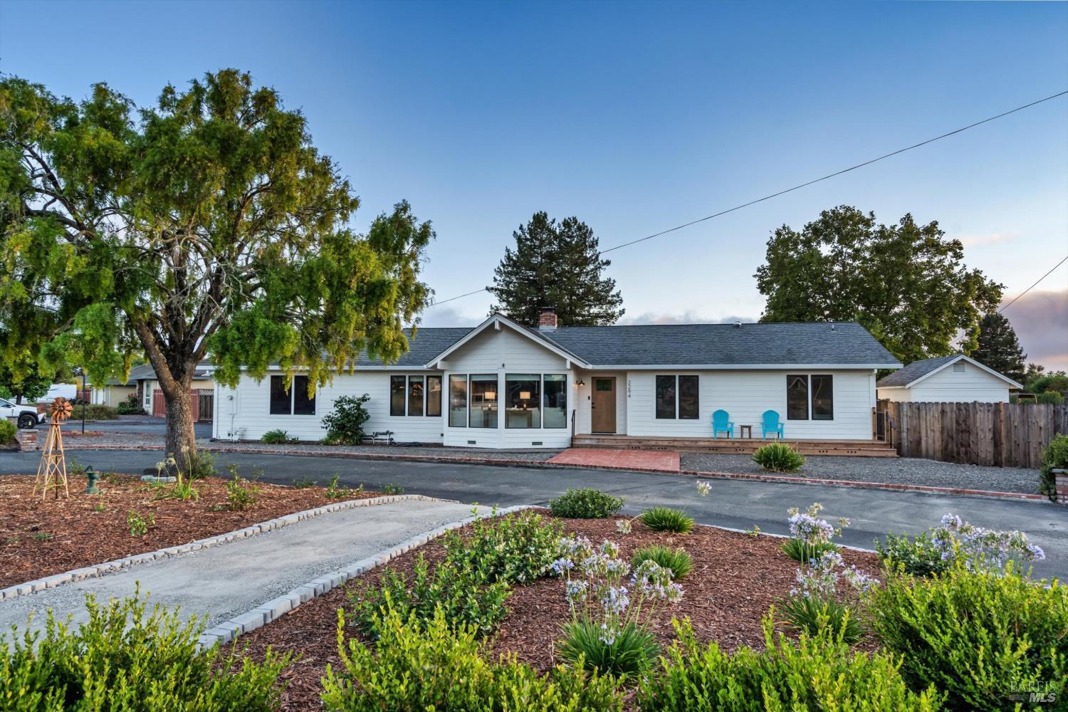 2294 Chester Drive Penngrove CA 94951