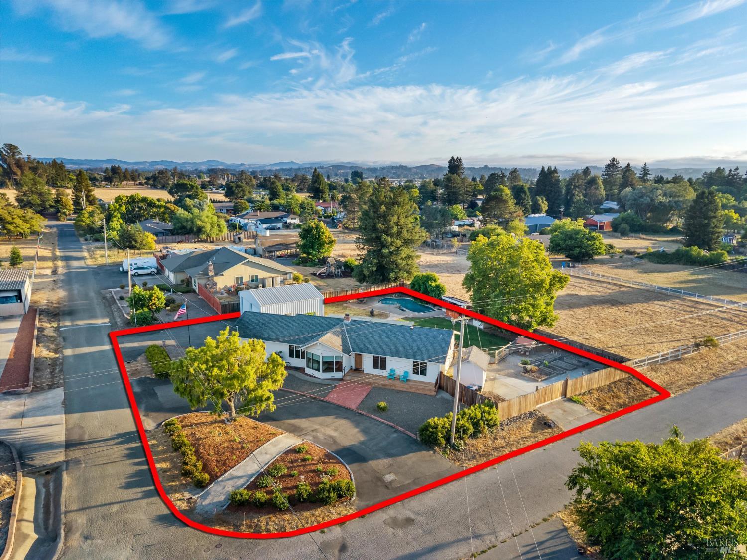 2294 Chester Drive Penngrove CA 94951