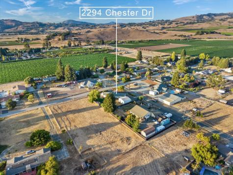 2294 Chester Drive Penngrove CA 94951