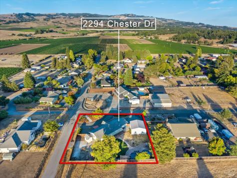 2294 Chester Drive Penngrove CA 94951