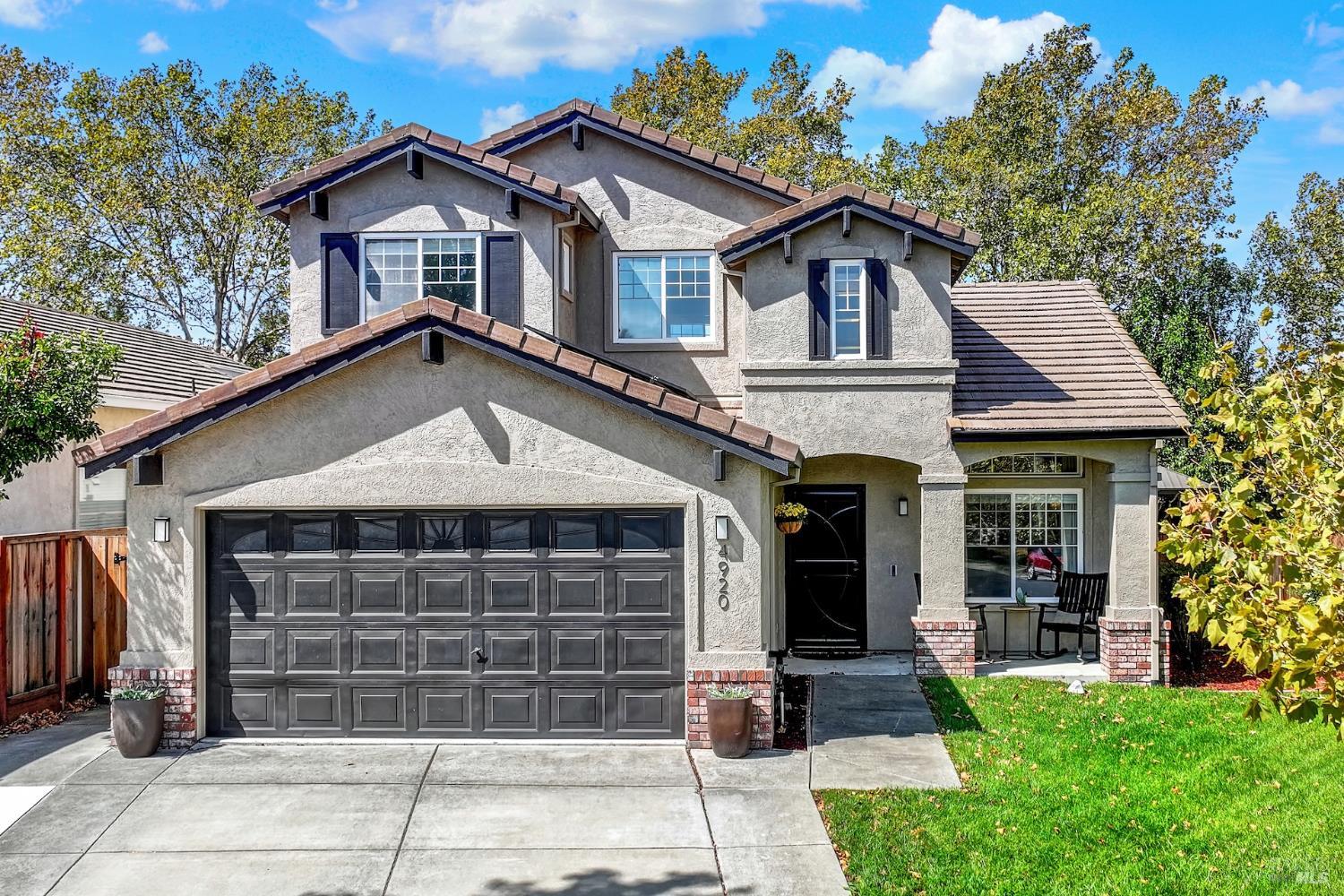 4920 Summer Grove Circle Fairfield CA 94534