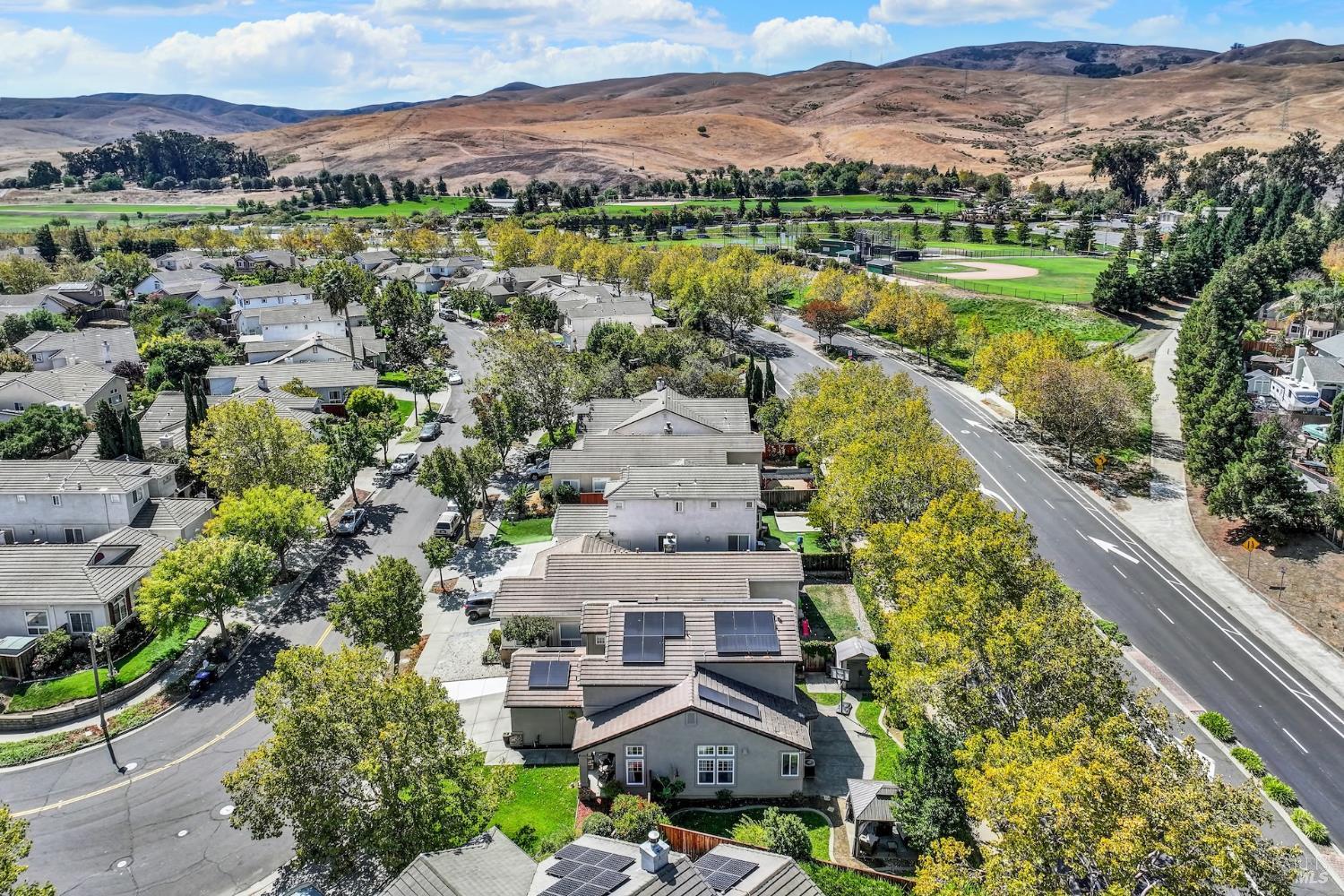 4920 Summer Grove Circle Fairfield CA 94534
