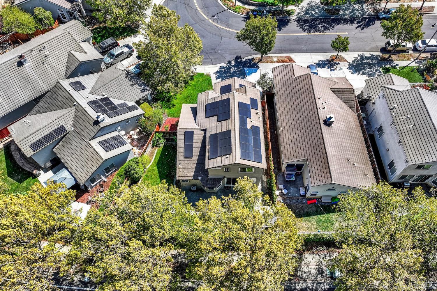 4920 Summer Grove Circle Fairfield CA 94534